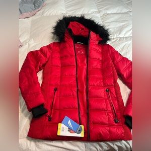 Nautica jacket size small new with tags